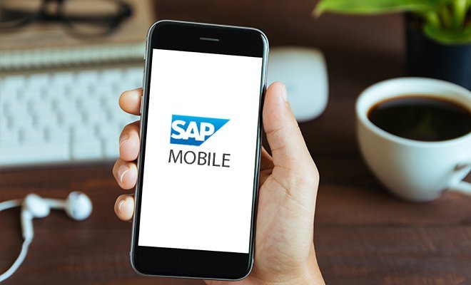 SAP goes mobile