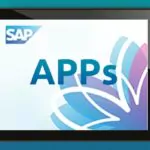 SAP Fiori Apps