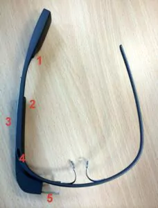 Google Glass - Hardware