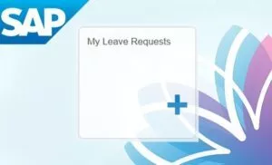 Fiori My Leave Requests