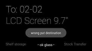 Google Glass - SAP WM - mmLogistics