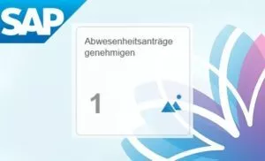 Fiori Abwesenheitsanträge