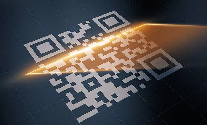 QR-Code Scanner