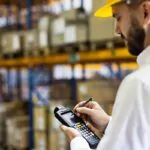 Mobile Datenerfassunng in der SAP Logistik