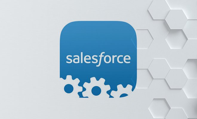 Salesforce mobile SDK