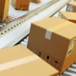 Paketauslieferung DHL Hermes und Co