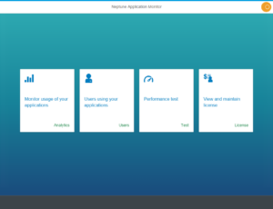 Neptune Application Monitor