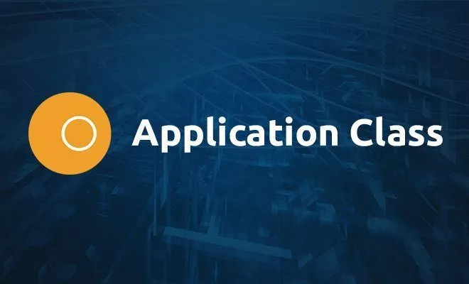 NAD Application Class