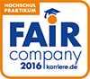 fair company 2016