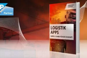 Unser E-Book zum Thema Logistik Apps