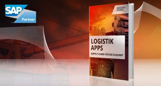 Unser E-Book zum Thema Logistik Apps