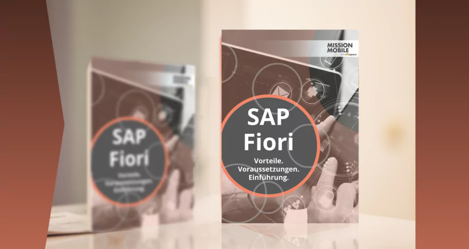 Unser E-Book zum Thema SAP Fiori