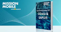 Unser E-Book zum Thema App-Entwicklung mit OData & SAPUI5