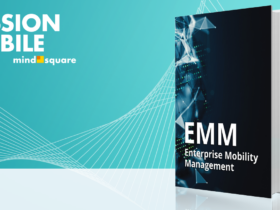 Unser E-Book zum Thema EMM Enterprise Mobility Management