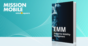 Unser E-Book zum Thema EMM Enterprise Mobility Management
