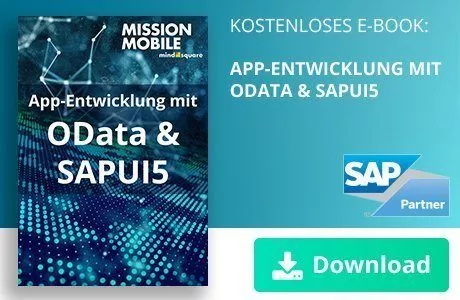 E-Book App-Entwicklung mit OData & SAPUI5