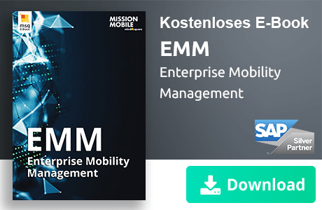 Unser E-Book zu EMM Enterprise Mobility Management