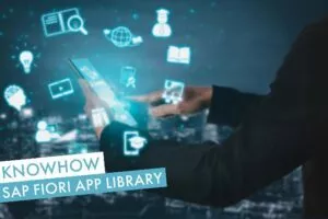 SAP Fiori App Library