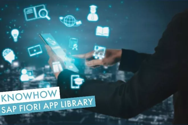 SAP Fiori App Library