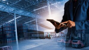 Knappes Material managen mit der Release for Delivery Fiori App