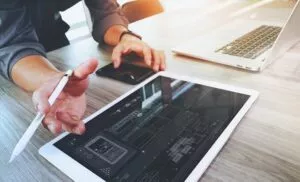 Warenversand per App veranlassen