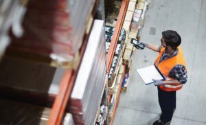 Run Outbound Process – Deliveries