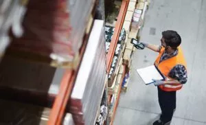 Run Outbound Process – Deliveries