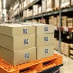Material, Rohstoffe und Waren transportieren mit Transfer Stock