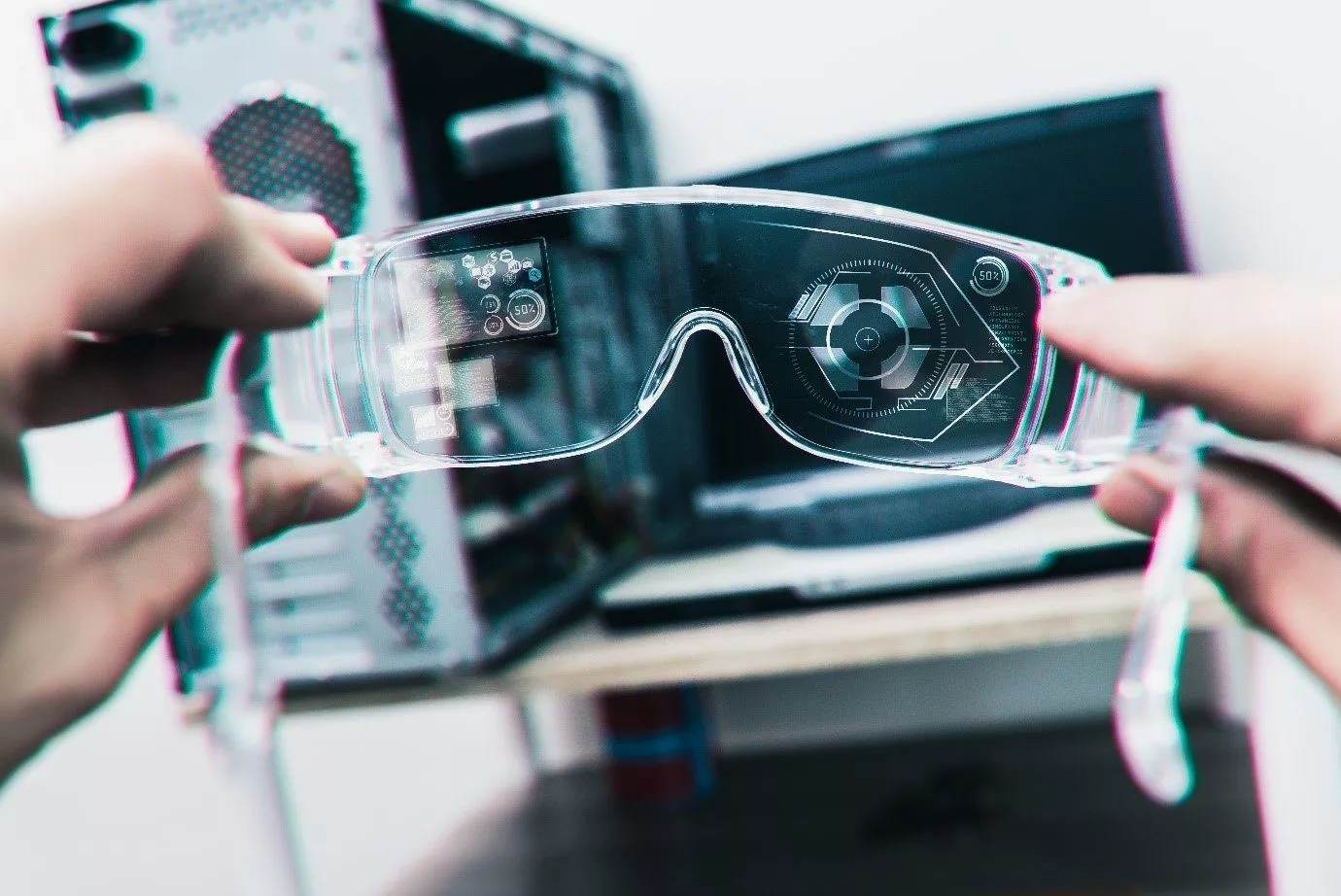 Smart Glasses
