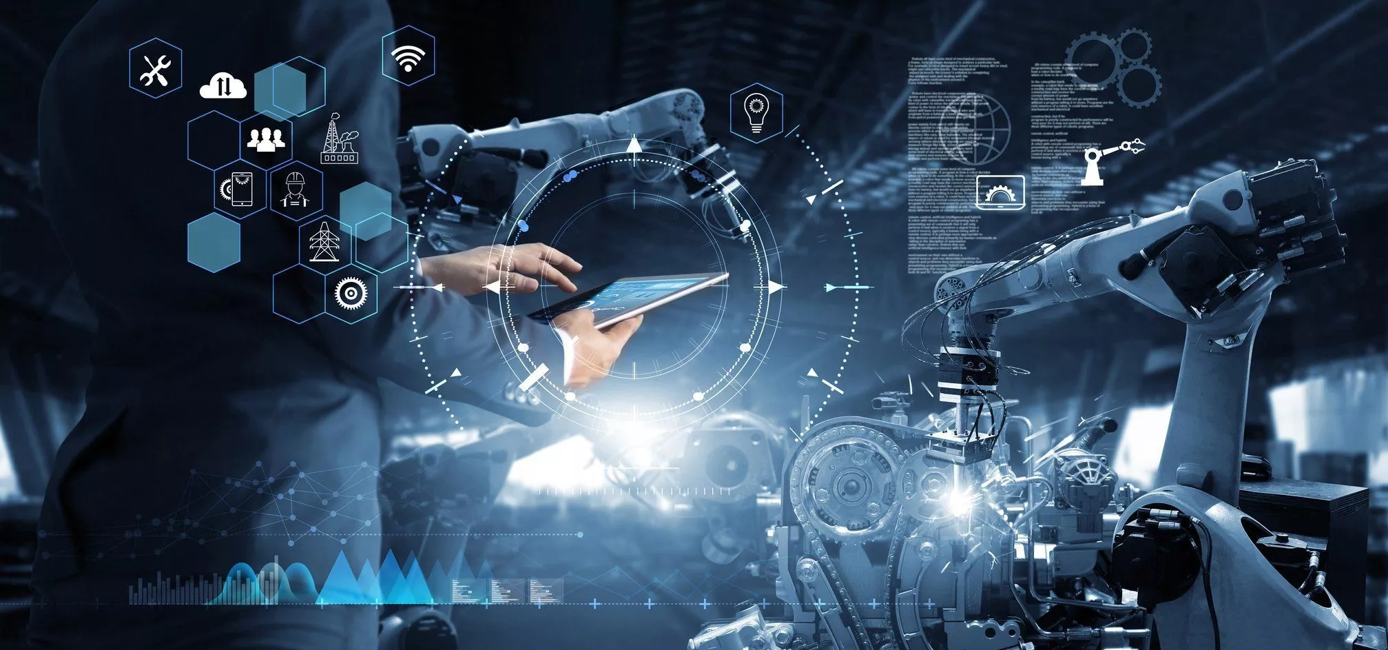 Smart Factory - die intelligente Fabrik