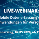 Mobile Datenerfassung und Anwendungen für Versorger