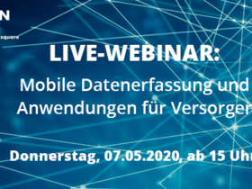 Mobile Datenerfassung und Anwendungen für Versorger