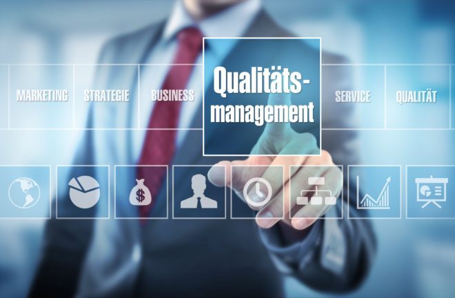 Qualitätsmanagement