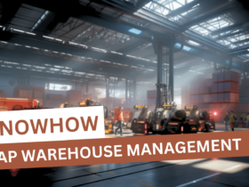 SAP Business Warehouse Management (SAP WM)