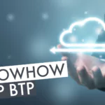 SAP BTP Business Technology Platform