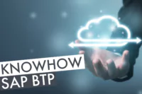 SAP BTP Business Technology Platform