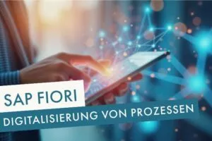 Fiori Digitalisierung