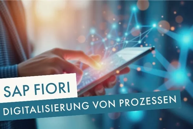 Fiori Digitalisierung