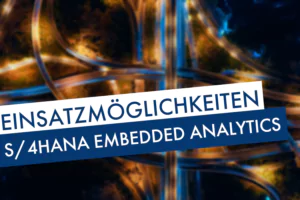 S/4HANA Embedded Analytics