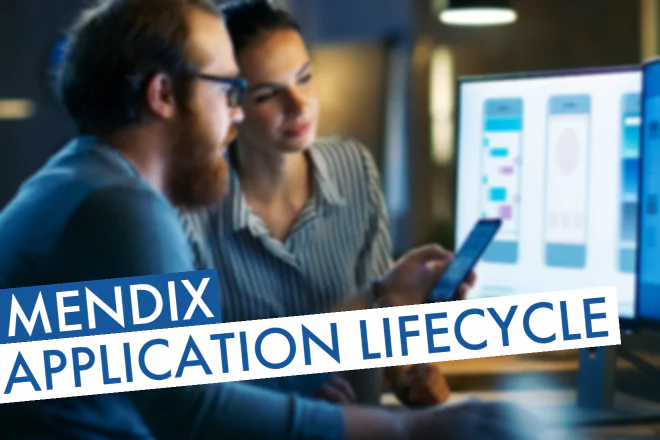 Mendix Application Lifecycle