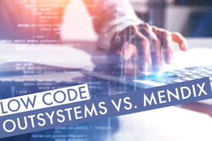 OutSystems vs. Mendix Low-Code Systeme Vergleich