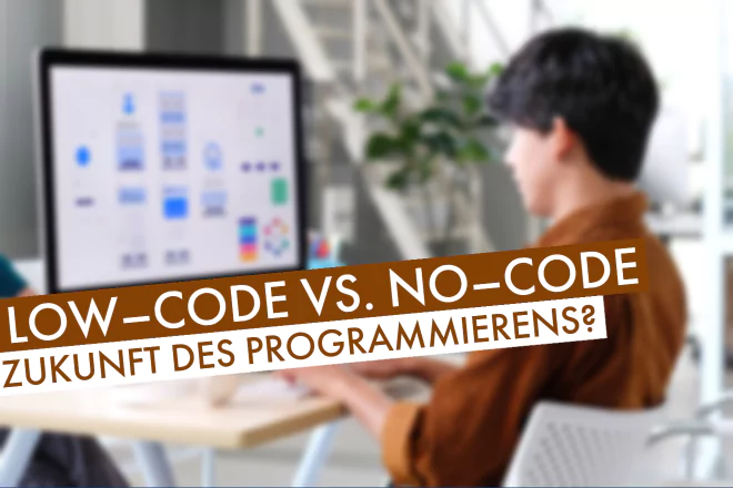 Low-Code vs. No-Code