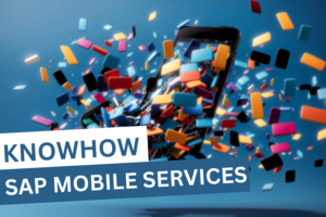SAP Mobile Services