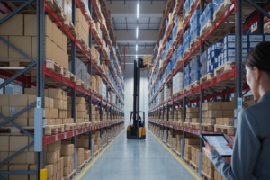 Lagerverwaltung und Inventurmanagement mit MM-IM