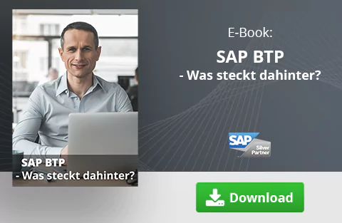 SAP BTP Business Technology Platform