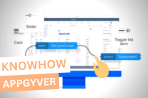 Appgyver SAP Build Apps