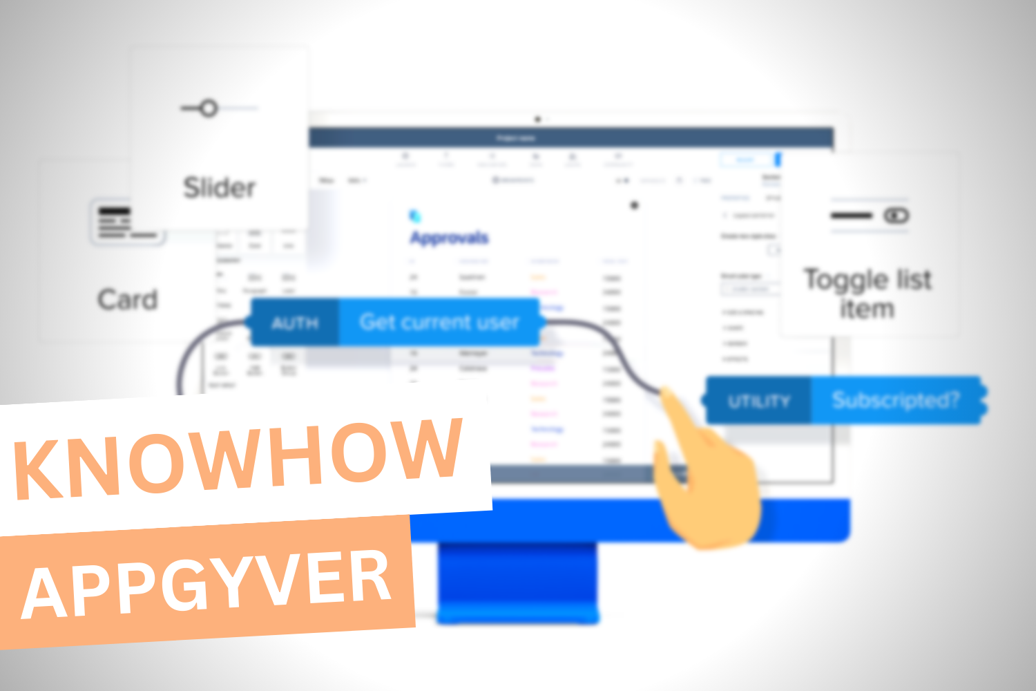 Appgyver SAP Build Apps