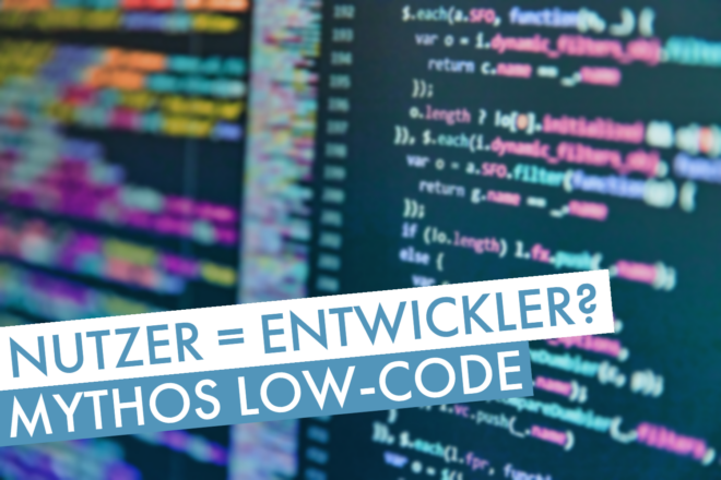 Low-Code