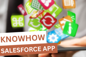 Salesforce App