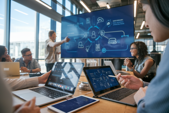 Diese Vorteile bieten die App-Connectors